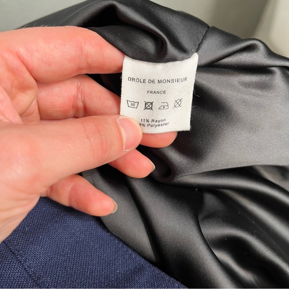 Drôle de Monsieur Jacket - Picture 4 of 5